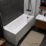 Ванна акриловая Ravak Domino Plus Ванна акриловая Ravak Domino Plus